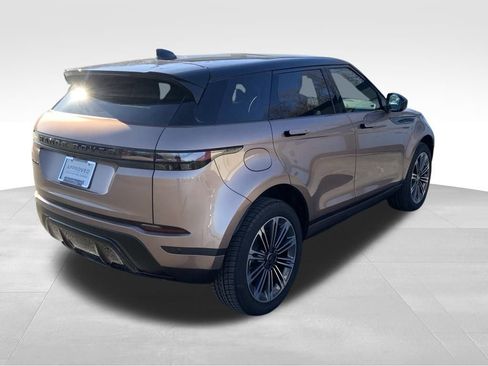 New 2025 Land Rover Range Rover Evoque S image 8