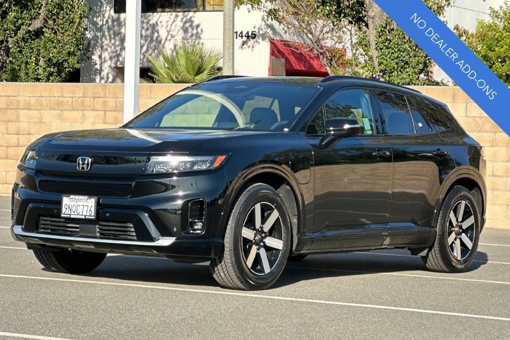 Certified 2024 Honda Prologue Touring image 8