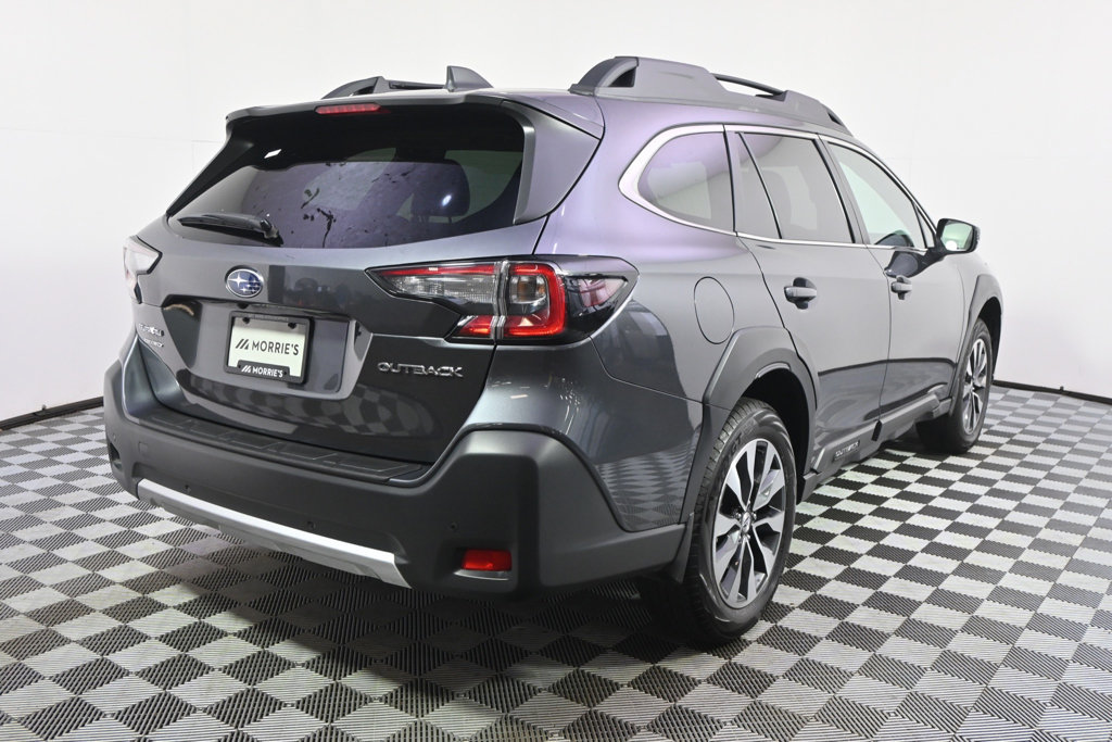 Used 2025 Subaru Outback Limited AWD/4WD image 6