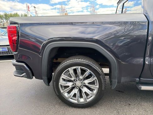 Used 2023 GMC Sierra 1500 Denali w/ Denali Reserve Package AWD/4WD image 4