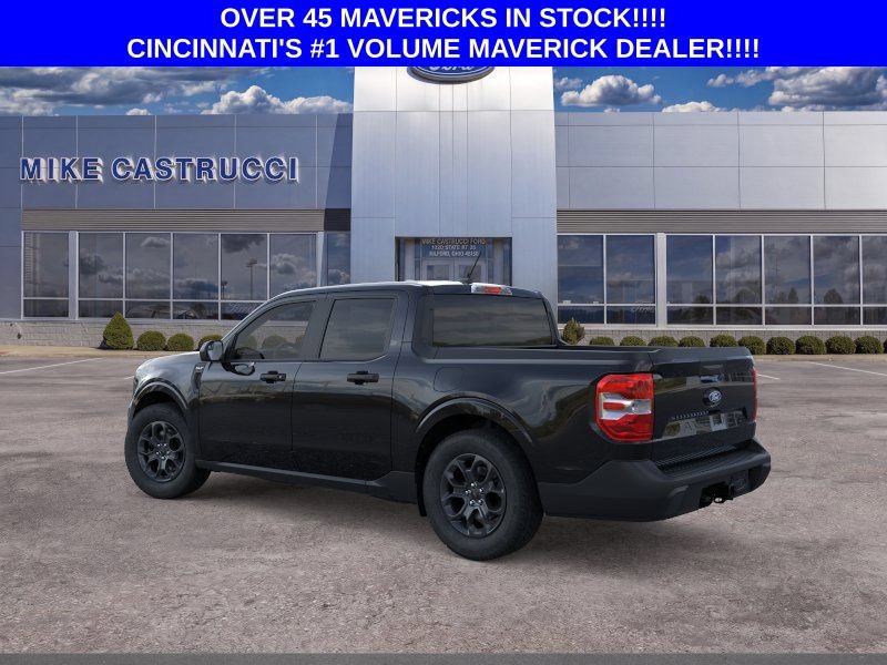 New 2026 Ford Maverick XLT w/ XLT Luxury Package FWD image 4