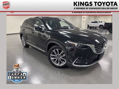 Used 2023 MAZDA CX-9 Grand Touring