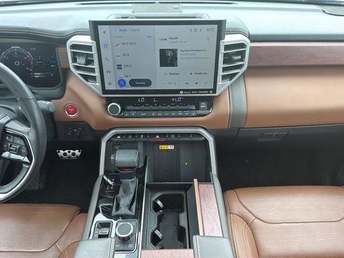 Used 2024 Toyota Tundra 1794 Edition AWD/4WD image 9