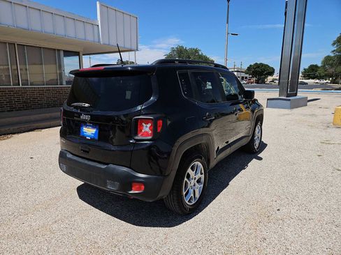 Used 2018 Jeep Renegade Sport w/ Power & Air Group AWD/4WD image 8