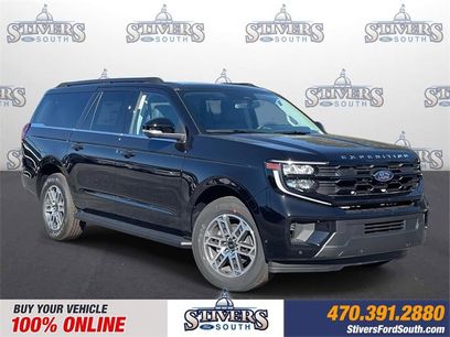 New 2025 Ford Expedition Max Active