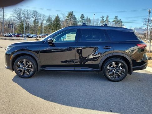 New 2026 INFINITI QX60 Autograph w/ Dark Cargo Package image 39