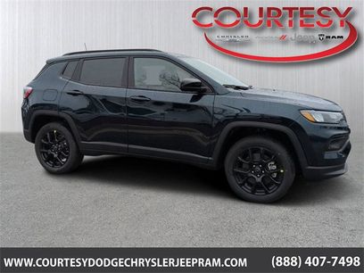 New 2026 Jeep Compass Latitude