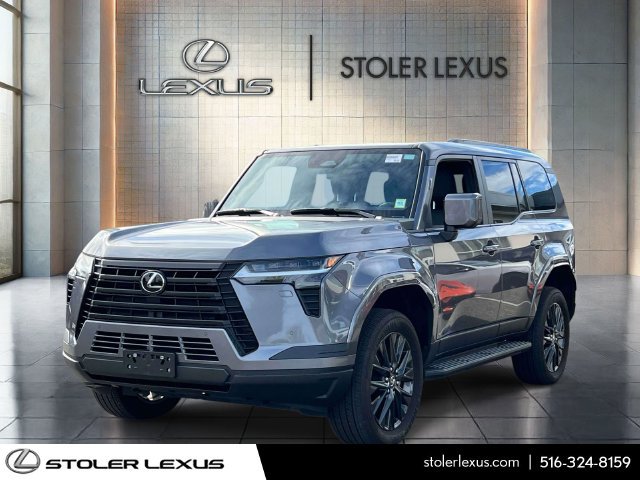 Used 2024 Lexus GX 550 w/ Cold Area Package AWD/4WD image 3
