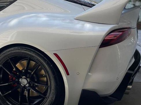 Used 2020 Toyota Supra Premium w/ Driver Assist Package RWD image 1