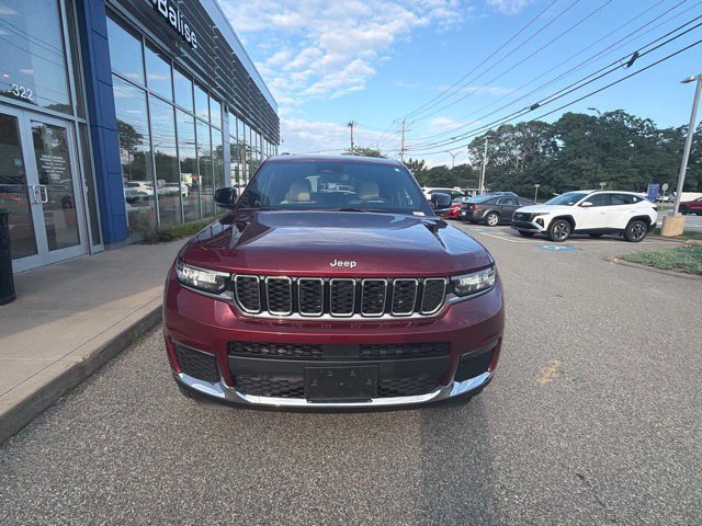 Used 2023 Jeep Grand Cherokee L Limited AWD/4WD image 14