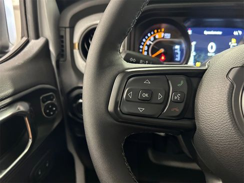 New 2025 Jeep Wrangler Willys image 17