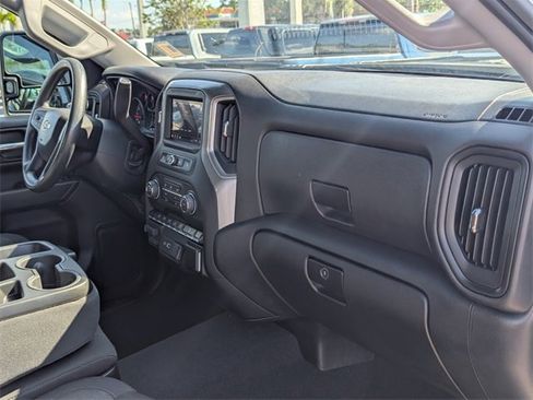 Certified 2024 Chevrolet Silverado 2500 Custom w/ Custom Value Package image 13