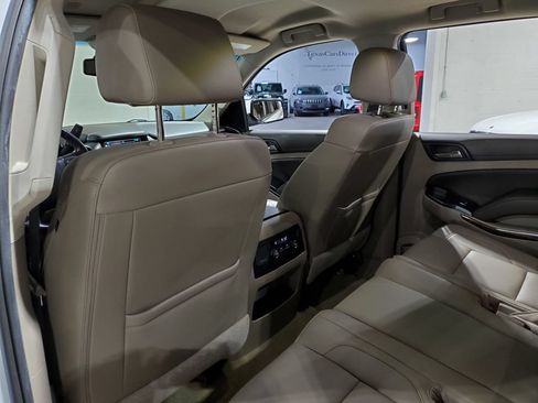 Used 2017 Chevrolet Tahoe LT RWD image 28