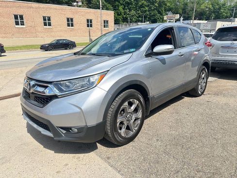 Used 2017 Honda CR-V EX-L image 3