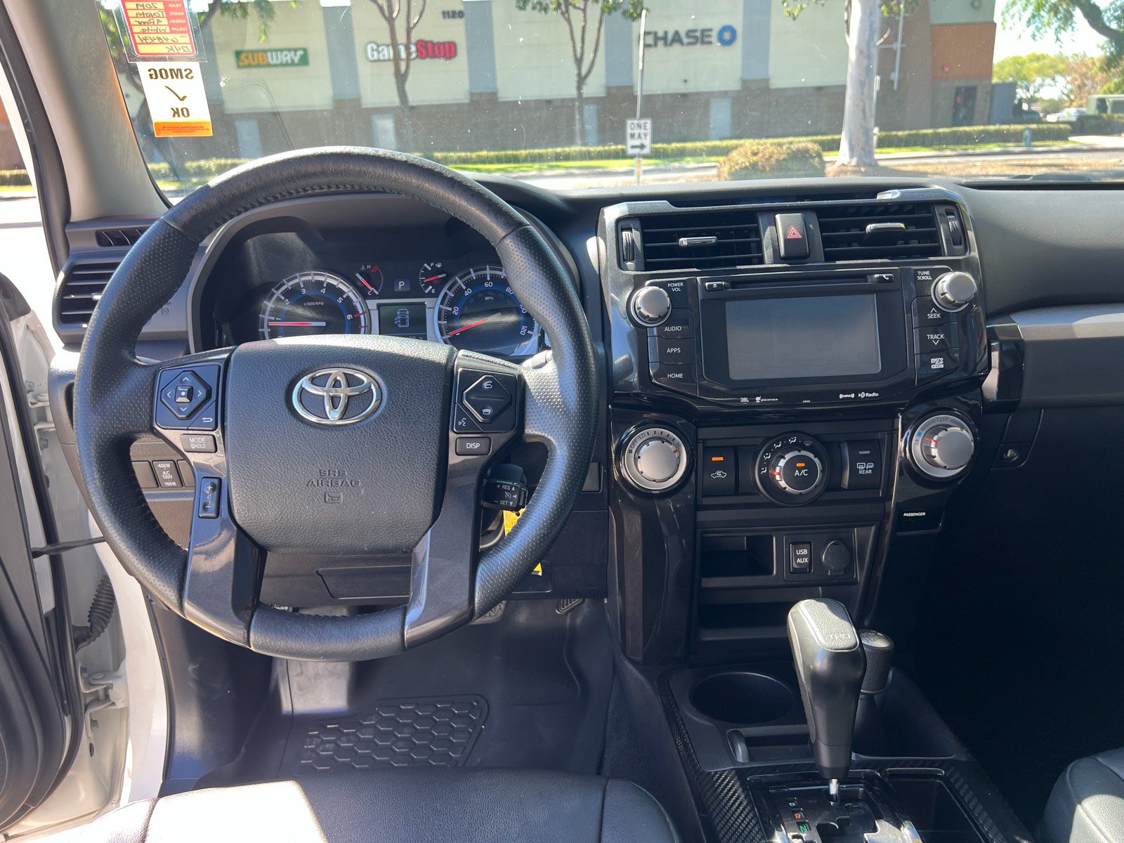 Used 2019 Toyota 4Runner TRD Pro AWD/4WD image 20