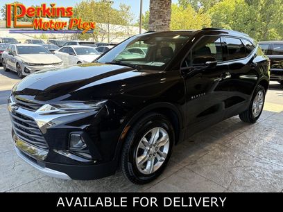 Used 2020 Chevrolet Blazer LT