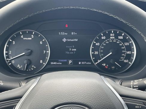 Certified 2025 INFINITI QX50 Luxe image 26