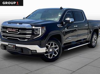 Used 2023 GMC Sierra 1500 SLT RWD video 1