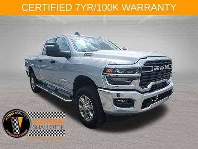 Used 2026 RAM 2500 Big Horn
