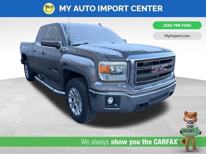 Used 2015 GMC Sierra 1500 SLE w/ SLE Value Package
