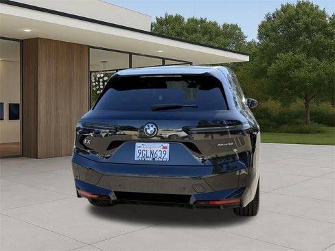 Certified 2023 BMW iX xDrive50 w/ Sport Package image 8