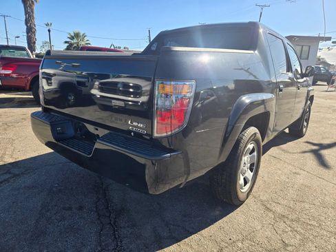 Used 2008 Honda Ridgeline RT image 8