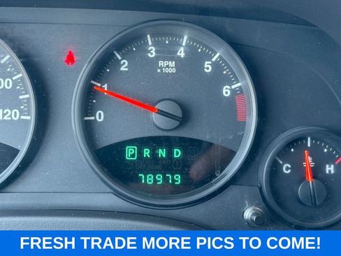 Used 2012 Jeep Compass Latitude FWD image 24