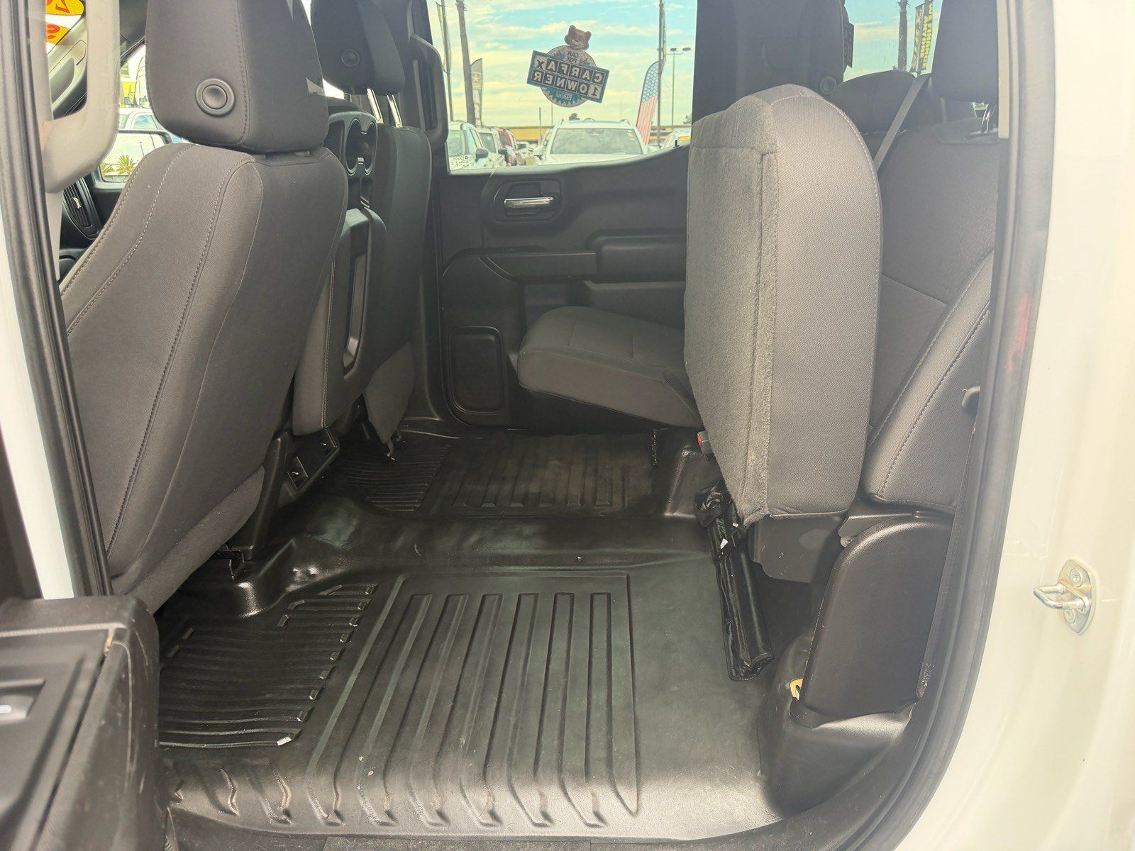 Used 2024 Chevrolet Silverado 1500 W/T w/ Trailering Package RWD image 10