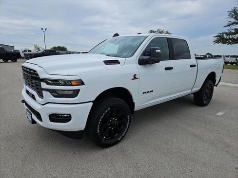 New 2026 RAM 2500 Lone Star AWD/4WD image 32