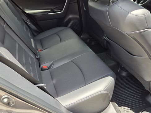 Certified 2025 Toyota RAV4 Limited w/ Weather Package FWD image 10