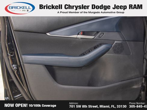 Used 2021 MAZDA CX-30 FWD 2.5 S image 10