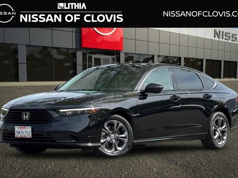 Used 2024 Honda Accord EX-L image 1