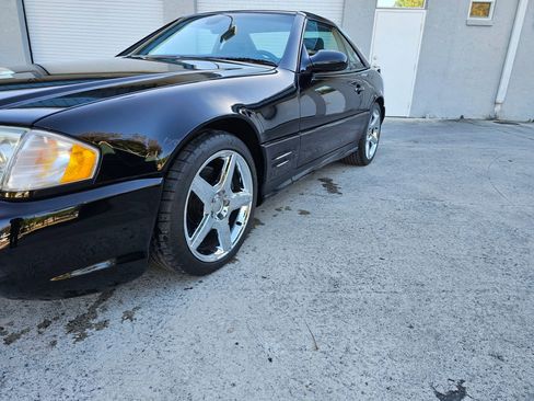 Used 2001 Mercedes-Benz SL 500 image 11