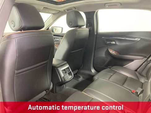 Used 2015 Chevrolet Impala LTZ image 16