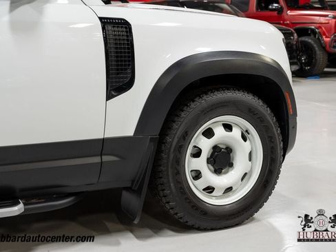 Used 2023 Land Rover Defender 110 S AWD/4WD image 37