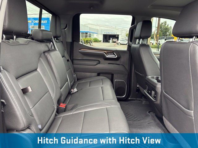 Used 2026 Chevrolet Silverado 1500 RST w/ RST All Star Premium Package AWD/4WD image 40