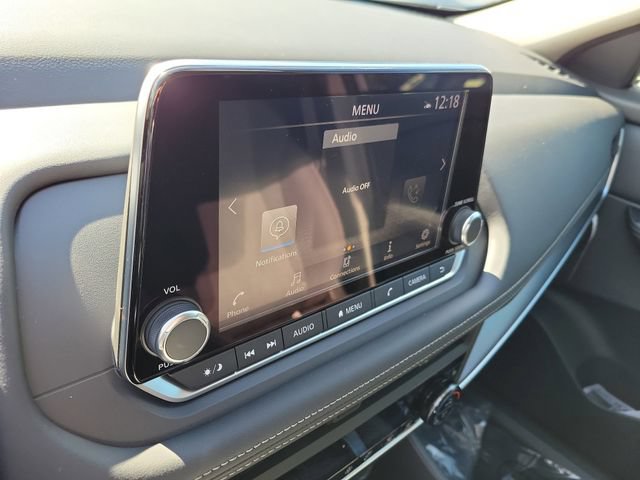 New 2026 Nissan Rogue SV w/ Cold Weather Package FWD image 17