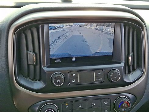 Certified 2021 Chevrolet Colorado Z71 w/ Safety Package image 18