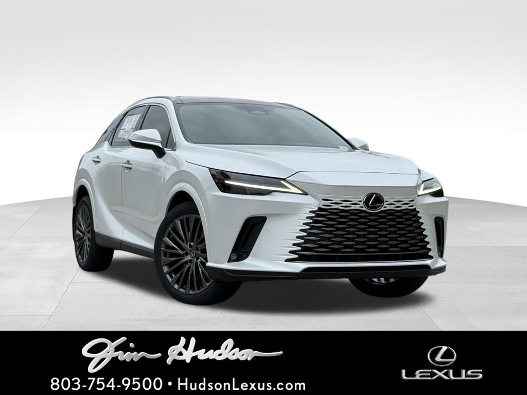 New 2026 Lexus RX 350 FWD w/ Convenience Package image 1