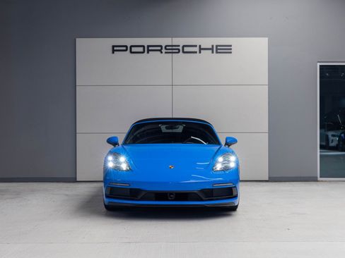 Used 2024 Porsche 718 Boxster GTS image 12