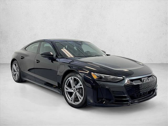 Used 2023 Audi e-tron GT Premium Plus AWD/4WD image 3
