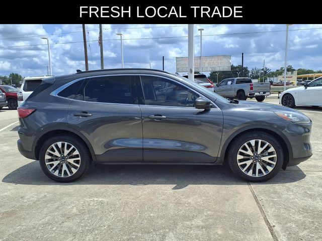 Used 2020 Ford Escape Titanium FWD image 6