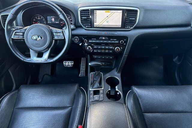 Used 2020 Kia Sportage SX FWD image 18