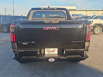 New 2026 GMC Sierra EV Elevation w/ Premium Package