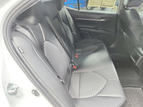 Used 2023 Toyota Camry SE FWD image 35