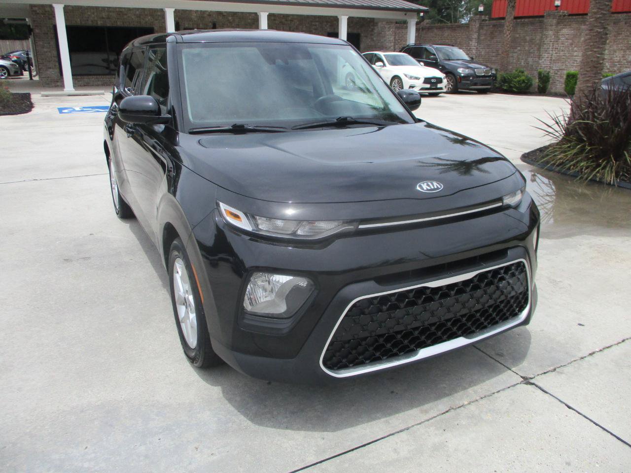 Used 2021 Kia Soul S FWD image 19