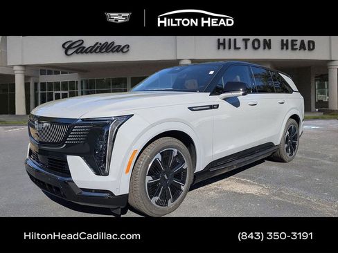 New 2026 Cadillac Escalade IQ Sport 2 image 1