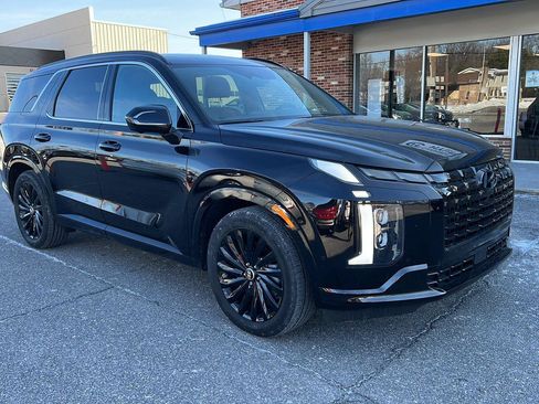 Used 2025 Hyundai Palisade Calligraphy image 7