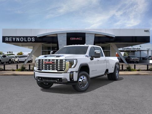 New 2026 GMC Sierra 3500 Denali w/ Denali Reserve Package image 8