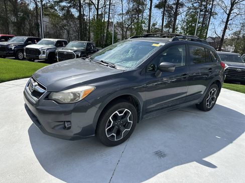 Used 2015 Subaru Crosstrek 2.0i Limited w/ Popular Package #2 image 5